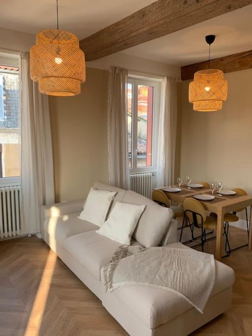 Appartement Centre Ville Historique - Le Modene Vienne  Ngoại thất bức ảnh