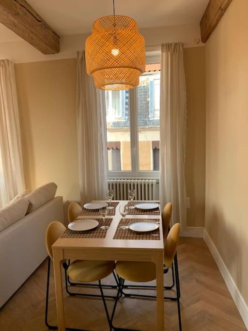 Appartement Centre Ville Historique - Le Modene Vienne  Ngoại thất bức ảnh
